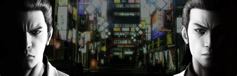 Yakuza Kiwami on Steam.